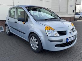 Renault Modus, 1.6 l., hatchback