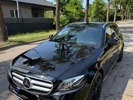 Mercedes-Benz E200, 2.0 l., wagon