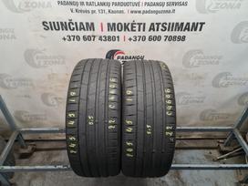 Continental SportContact 7, vasarinės 245/45 R19
