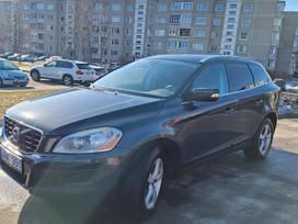 Volvo XC60, 2.0 l., off-road / crossover