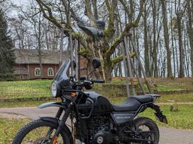 Royal Enfield HIMALAYAN 411cc, эндуро / adventure