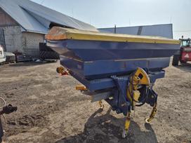 Bogballe EXW 2500, разбрасыватели