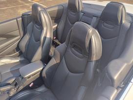 Peugeot 308, 1.6 l., kabrioletas