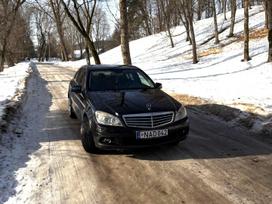 Mercedes-Benz C200, 2.2 l., Седан
