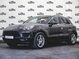 Porsche Macan, 3.0 l., off-road / crossover