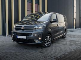 Citroen Spacetourer, 2.0 l., passenger minibus