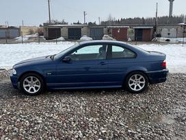 BMW 330, 3.0 l., coupe