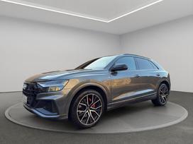 Audi Q8, 3.0 l., visureigis / krosoveris