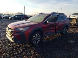 Subaru Outback, 2.4 l., Универсал