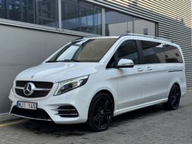 Mercedes-Benz V300, 2.0 l., mpv / minivan