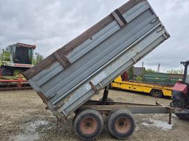 -Kita- TUHTI  T65    6.5T, trailers, semitrailers
