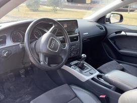 Audi A5, 2.0 l., kupė (coupe)