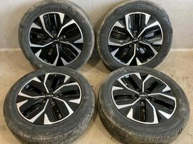 Kia EV6 Kia ev6 ratai r19