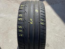 Dunlop SP Sport Maxx RT, летние 255/35 R19