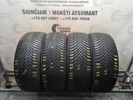 Continental AllSeasonContact, universalios 215/45 R18