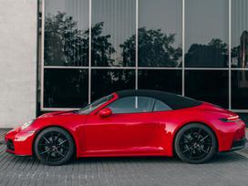 Porsche 911, 3.0 l., kabrioletas