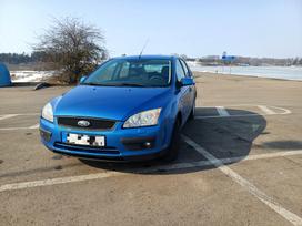 Ford Focus, 1.6 l., hatchback