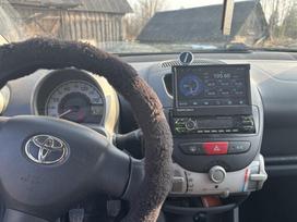 Toyota Aygo, 1.0 l., Хэтчбек
