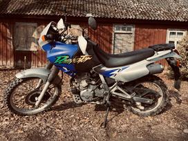 Honda Dominator 650cc, enduro / adventure