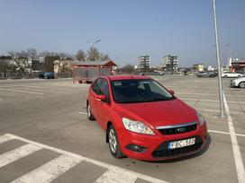 Ford Focus, 1.6 l., Хэтчбек