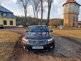 Honda Accord, 2.0 l., sedanas