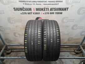 Continental PremiumContact 7, vasarinės 235/55 R18