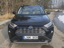 Toyota RAV4, 2.5 l., off-road / crossover