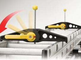 Kopėčių laikiklis Rhino SafeClamp