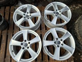 Dezent ET27 66.5 7.5J, light alloy, R17