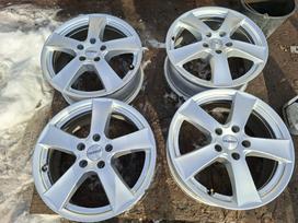 Dezent ET38 57.1 7.5j, light alloy, R17