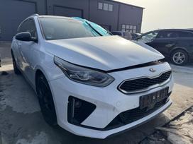 Kia Ceed dalimis. Kia ceed 1 6d 100kw gt line 85k km