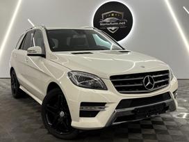Mercedes-Benz ML250, 2.1 l., Внедорожник / Кроссовер