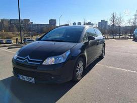 Citroen C4, 1.6 l., Купе (coupe)