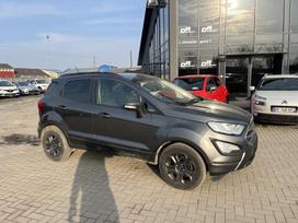 Ford EcoSport, 1.5 l., mpv / minivan