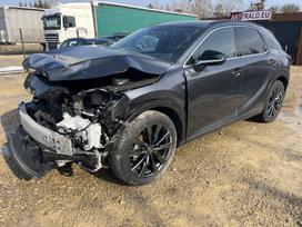 Lexus RX 350h, 2.5 l., visureigis / krosoveris