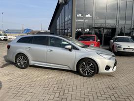 Toyota Avensis, 2.0 l., Универсал