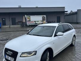 Audi A4, 2.0 l., wagon
