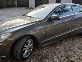Mercedes-Benz E220, 2.1 l., coupe
