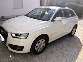 Audi Q3, 2.0 l., Внедорожник / Кроссовер