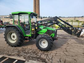 Deutz-Fahr Agroplus 70, tractors