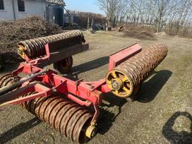 Vaderstad Roller, blīvēšanas un izlīdzināšanas veltņi