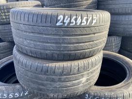 Continental ContiSportContact 5, summer 245/45 R17