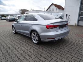 Audi A3, 63 t/km rida, dalimis. Siunčiam į