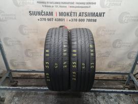 Goodyear EfficientGrip Performance 2, vasarinės 215/55 R18