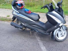 Sym GTS 249cc, scooters / mopeds