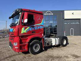 Mercedes-Benz Arocs 1845, single sleeper