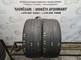Bridgestone Potenza s005, летние 255/40 R20