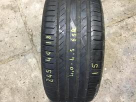 Continental Contisportcontact5. Ssr, summer 245/40 R18