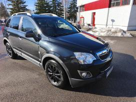 Opel Antara, 2.2 l., visureigis / krosoveris