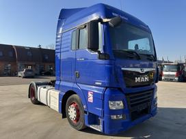 MAN TGX 18.500, 2 miegamosios vietos